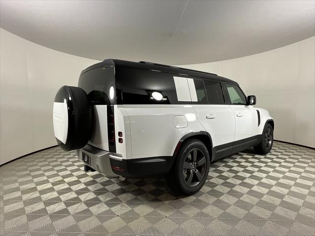 new 2025 Land Rover Defender car, priced at $89,153