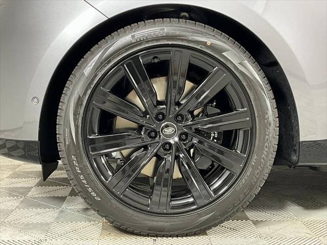 new 2025 Land Rover Range Rover car, priced at $134,850