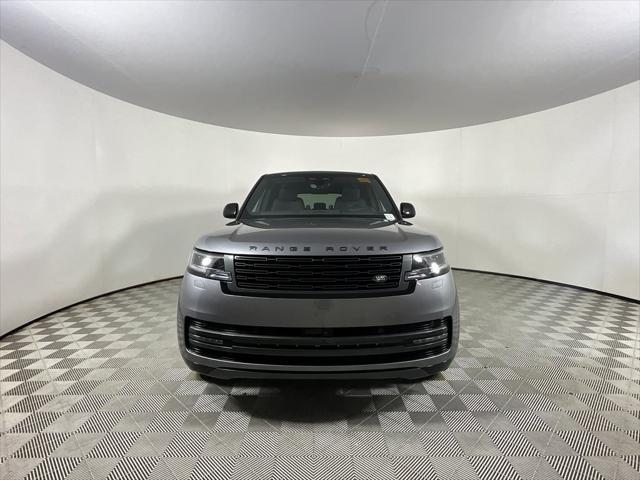 new 2025 Land Rover Range Rover car, priced at $134,850