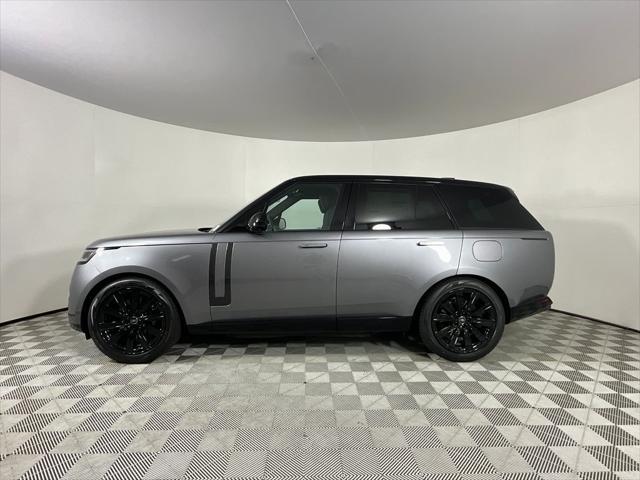 new 2025 Land Rover Range Rover car, priced at $134,850