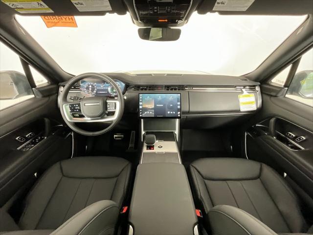 new 2025 Land Rover Range Rover car, priced at $134,850