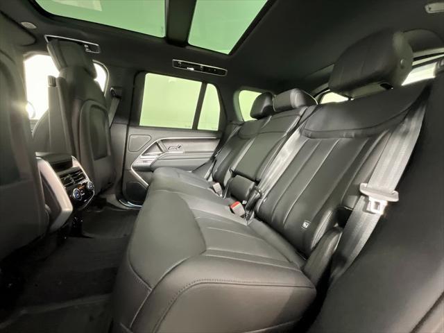 new 2025 Land Rover Range Rover car, priced at $134,850