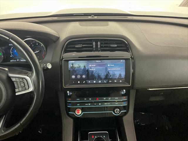 used 2020 Jaguar F-PACE car, priced at $26,991
