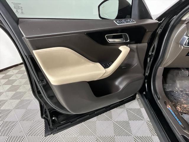 used 2020 Jaguar F-PACE car, priced at $26,991