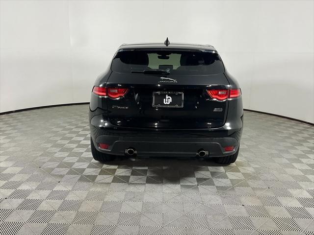 used 2020 Jaguar F-PACE car, priced at $26,991