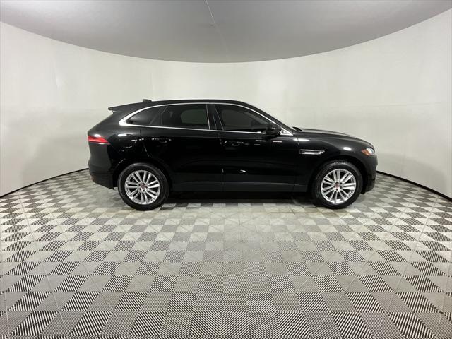 used 2020 Jaguar F-PACE car, priced at $26,991