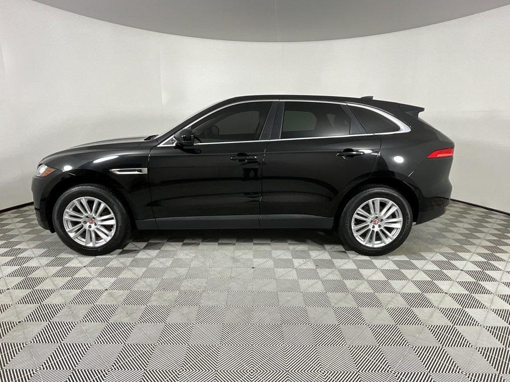 used 2020 Jaguar F-PACE car, priced at $25,982