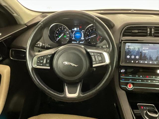 used 2020 Jaguar F-PACE car, priced at $26,991