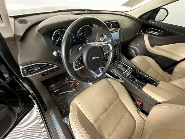 used 2020 Jaguar F-PACE car, priced at $26,991