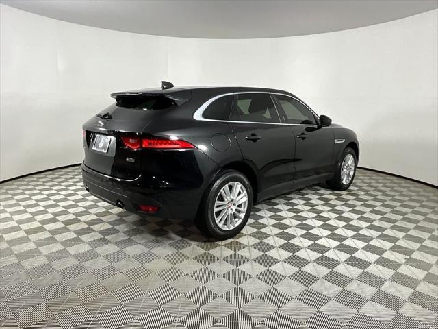 used 2020 Jaguar F-PACE car, priced at $26,991