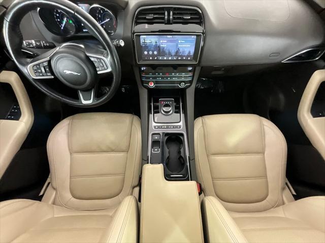 used 2020 Jaguar F-PACE car, priced at $26,991