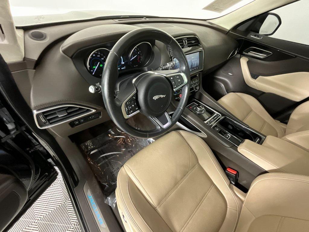 used 2020 Jaguar F-PACE car, priced at $25,982