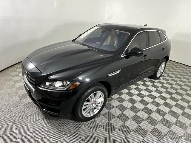 used 2020 Jaguar F-PACE car, priced at $26,991