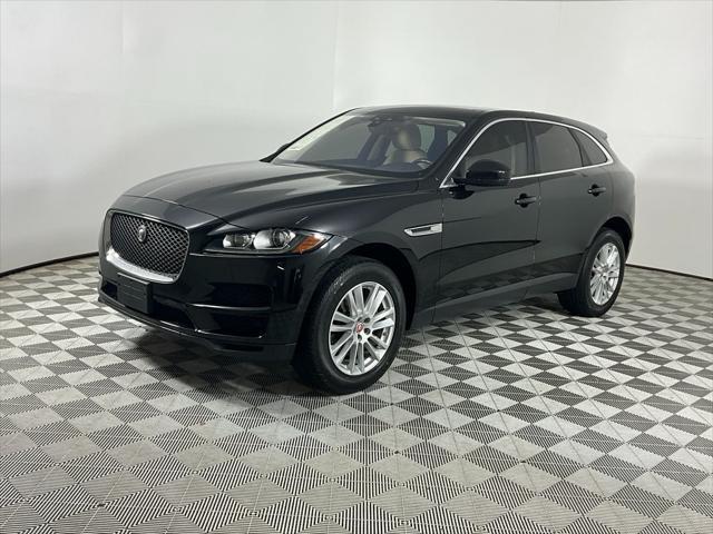 used 2020 Jaguar F-PACE car, priced at $26,991