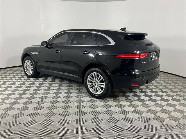 used 2020 Jaguar F-PACE car, priced at $26,991