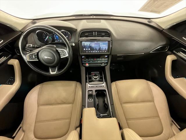 used 2020 Jaguar F-PACE car, priced at $26,991
