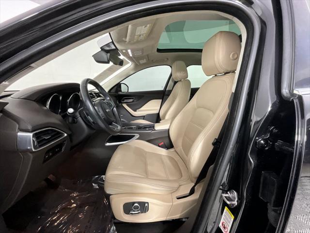 used 2020 Jaguar F-PACE car, priced at $26,991