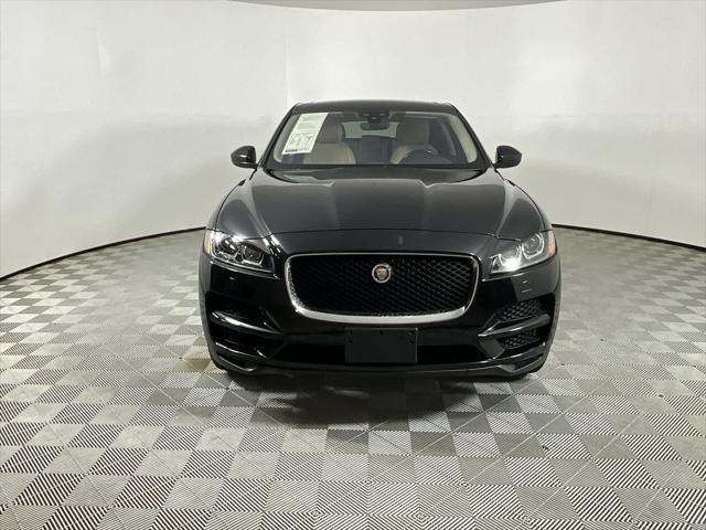 used 2020 Jaguar F-PACE car, priced at $26,991