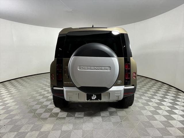 used 2023 Land Rover Defender car, priced at $53,983