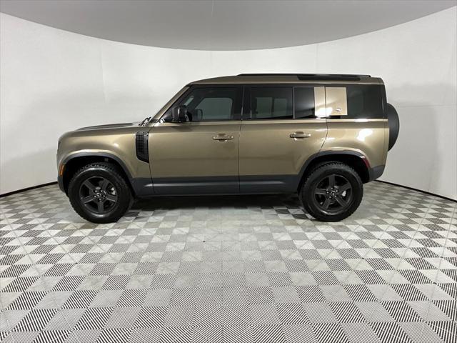 used 2023 Land Rover Defender car, priced at $53,983