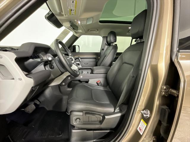 used 2023 Land Rover Defender car, priced at $53,983