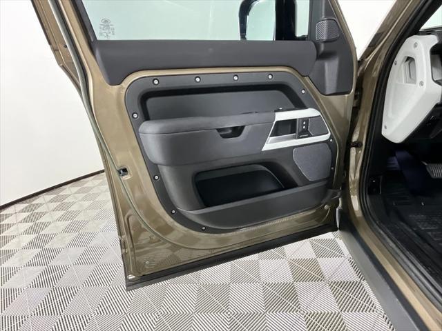 used 2023 Land Rover Defender car, priced at $53,983