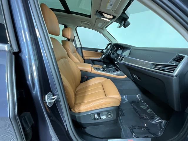 used 2019 BMW X7 car, priced at $35,983
