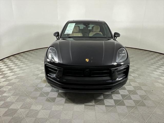 used 2023 Porsche Macan car, priced at $45,984