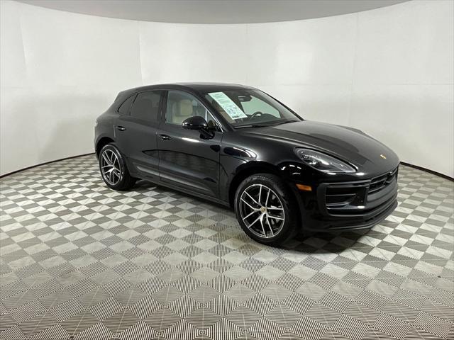 used 2023 Porsche Macan car, priced at $45,984