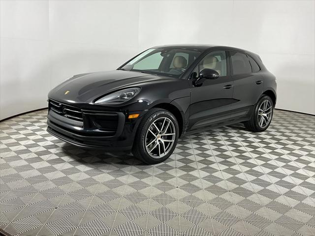 used 2023 Porsche Macan car, priced at $47,982