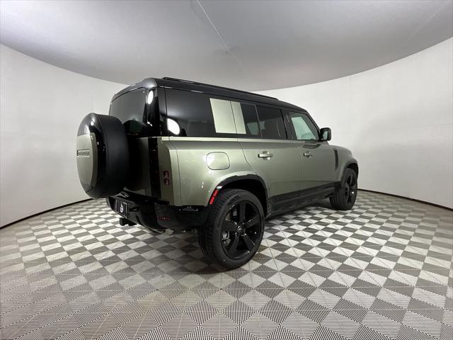 new 2025 Land Rover Defender car, priced at $86,648