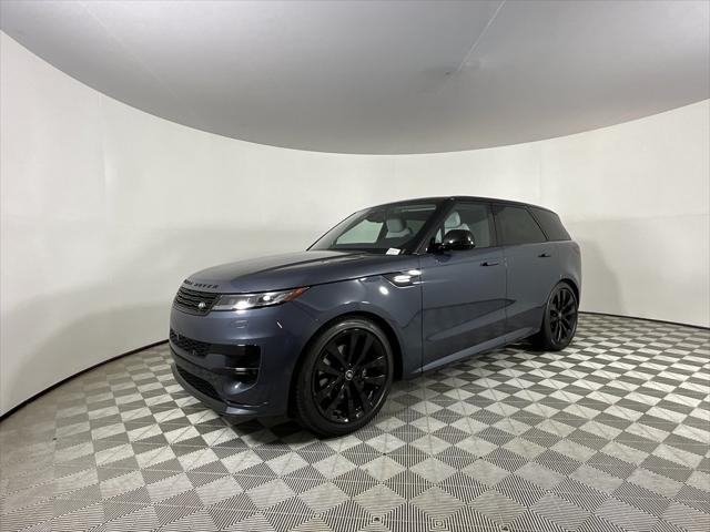 new 2025 Land Rover Range Rover Sport car, priced at $101,560