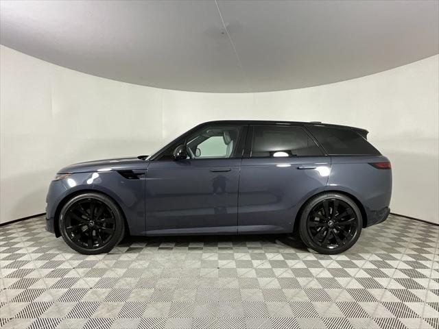 new 2025 Land Rover Range Rover Sport car, priced at $101,560