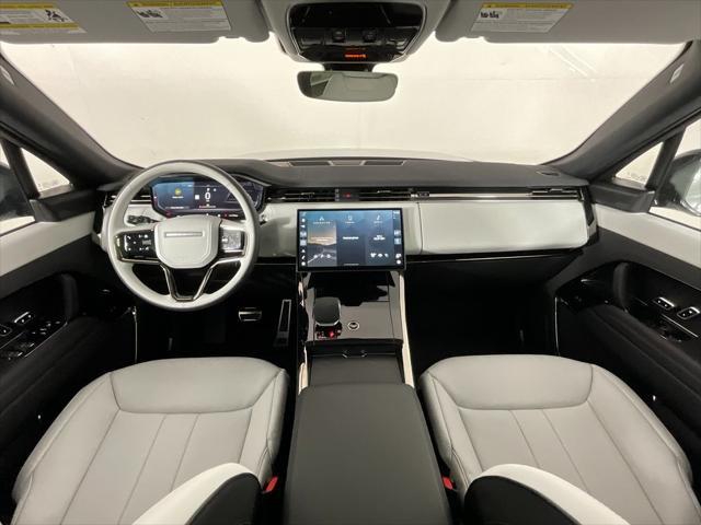 new 2025 Land Rover Range Rover Sport car, priced at $101,560