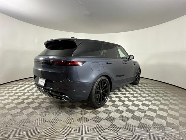 new 2025 Land Rover Range Rover Sport car, priced at $101,560