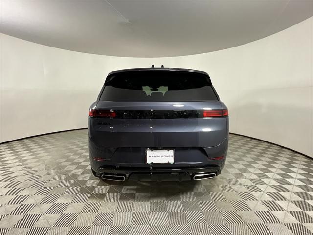 new 2025 Land Rover Range Rover Sport car, priced at $101,560