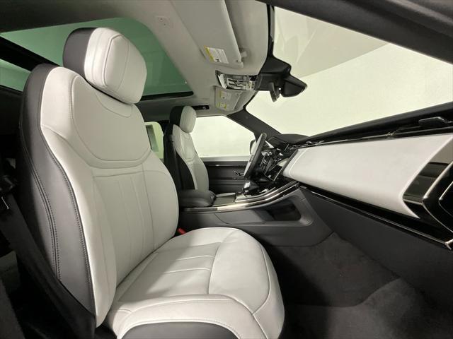 new 2025 Land Rover Range Rover Sport car, priced at $101,560