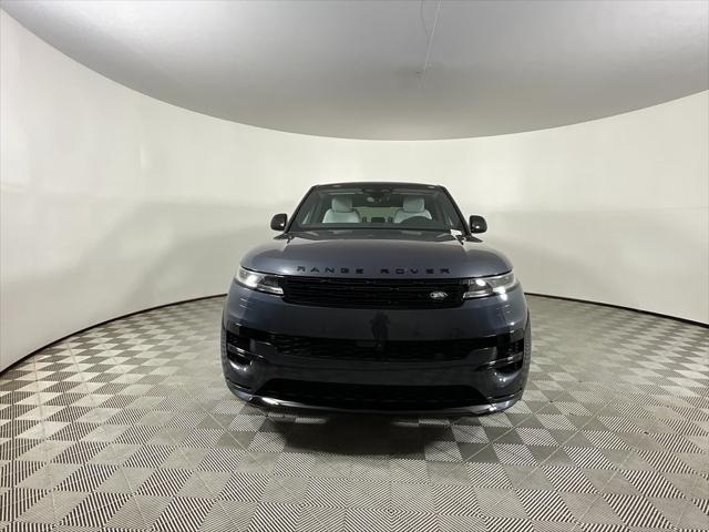 new 2025 Land Rover Range Rover Sport car, priced at $101,560
