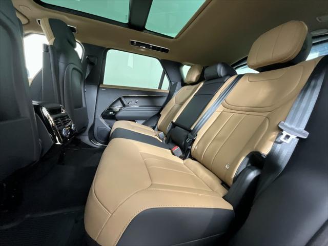 new 2025 Land Rover Range Rover Sport car, priced at $110,590