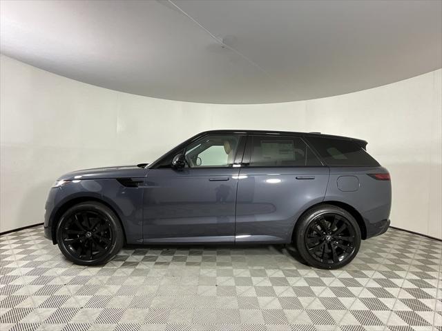 new 2025 Land Rover Range Rover Sport car, priced at $110,590