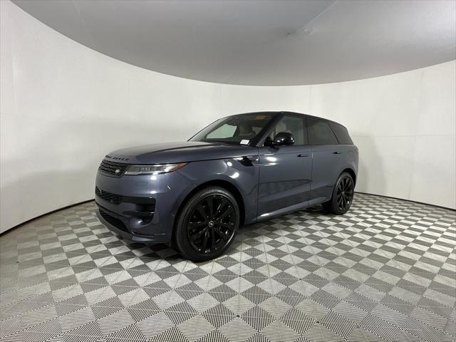 new 2025 Land Rover Range Rover Sport car, priced at $110,590