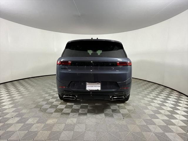 new 2025 Land Rover Range Rover Sport car, priced at $110,590