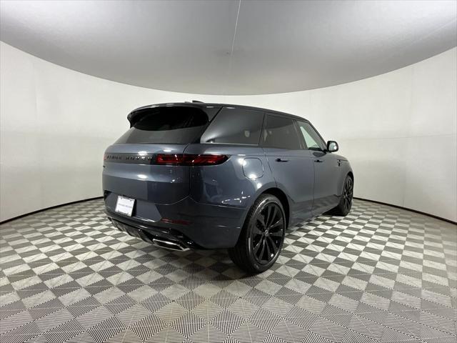 new 2025 Land Rover Range Rover Sport car, priced at $110,590