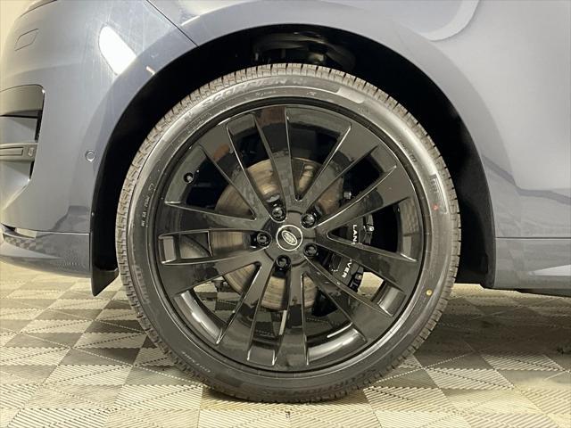 new 2025 Land Rover Range Rover Sport car, priced at $110,590
