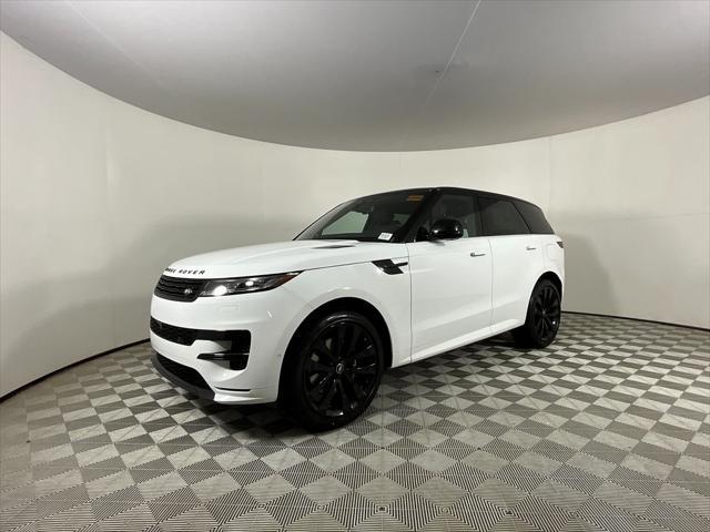 new 2025 Land Rover Range Rover Sport car, priced at $109,670