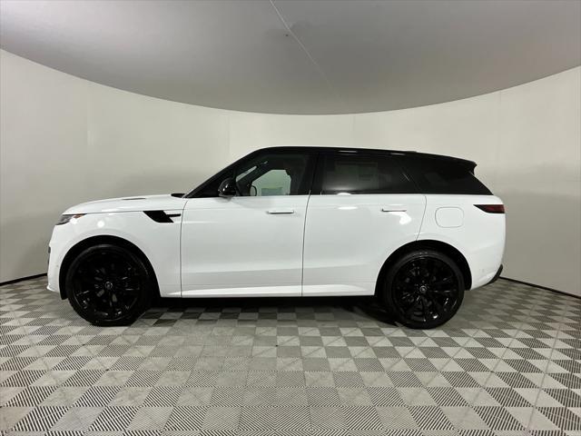 new 2025 Land Rover Range Rover Sport car, priced at $109,670