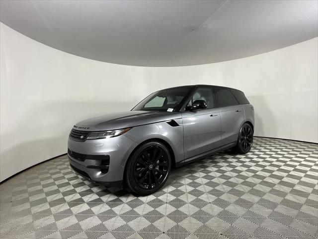 new 2025 Land Rover Range Rover Sport car, priced at $95,075