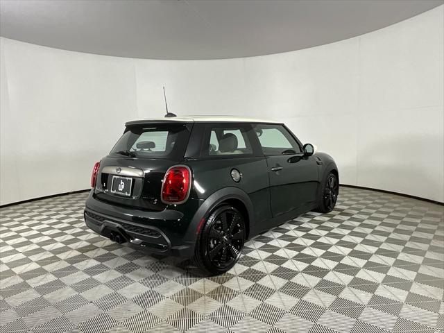 used 2024 MINI Hardtop car, priced at $29,991