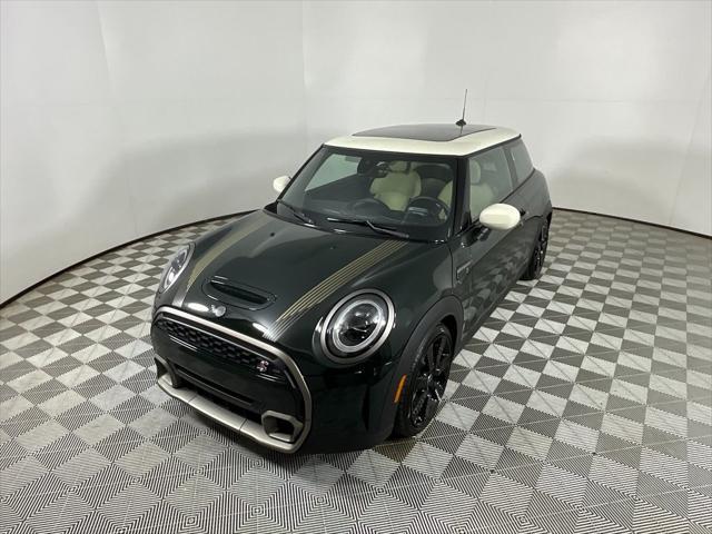 used 2024 MINI Hardtop car, priced at $29,991