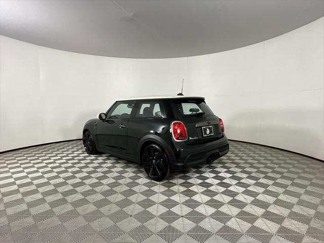 used 2024 MINI Hardtop car, priced at $29,991